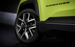Desktop image. Jeep Compass First Edition 2026. ID:164809