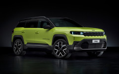 Desktop image. Jeep Compass First Edition 2026. ID:164810