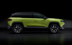 Desktop image. Jeep Compass First Edition 2026. ID:164811