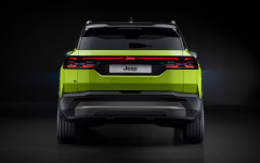Desktop image. Jeep Compass First Edition 2026. ID:164812
