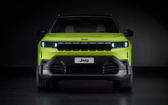 Desktop image. Jeep Compass First Edition 2026. ID:164813