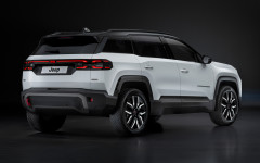 Desktop image. Jeep Compass 4x4 2026. ID:164816