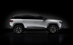 Desktop image. Jeep Compass 4x4 2026. ID:164817