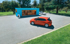 Desktop image. Toyota Corolla Hatchback FX Edition 2026. ID:164819