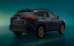 Desktop wallpaper. Toyota Corolla Cross 2025. ID:164823