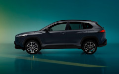 Desktop wallpaper. Toyota Corolla Cross 2025. ID:164824