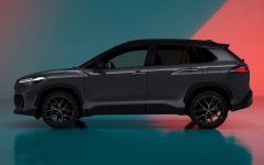 Desktop image. Toyota Corolla Cross GR Sport 2025. ID:164829