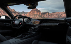 Desktop image. Audi RS e-tron GT Performance USA Version 2025. ID:164832