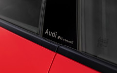 Desktop image. Audi RS e-tron GT Performance USA Version 2025. ID:164833
