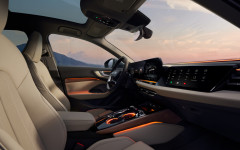 Desktop image. Audi A5 Sedan USA Version 2025. ID:164841