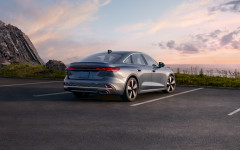 Desktop image. Audi A5 Sedan USA Version 2025. ID:164842