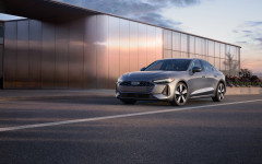 Desktop image. Audi A5 Sedan USA Version 2025. ID:164843