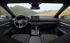 Desktop image. Honda CR-V TrailSport 2026. ID:164845