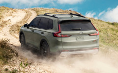 Desktop image. Honda CR-V TrailSport 2026. ID:164846