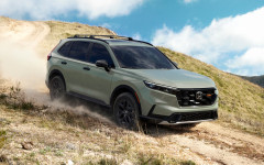 Desktop image. Honda CR-V TrailSport 2026. ID:164847