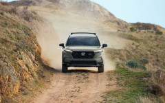 Desktop image. Honda CR-V TrailSport 2026. ID:164848