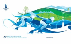 Desktop wallpaper. Winter Olympics 2010. ID:19670