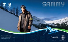 Desktop wallpaper. Winter Olympics 2010. ID:19697