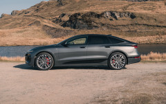 Desktop image. Audi A6 Sportback e-tron Performance UK Version 2025. ID:164851