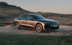Desktop image. Audi A6 Sportback e-tron Performance UK Version 2025. ID:164852