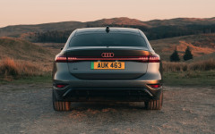 Desktop image. Audi A6 Sportback e-tron Performance UK Version 2025. ID:164853