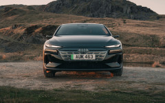 Desktop image. Audi A6 Sportback e-tron Performance UK Version 2025. ID:164854