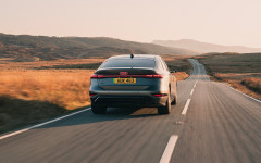 Desktop image. Audi A6 Sportback e-tron Performance UK Version 2025. ID:164855