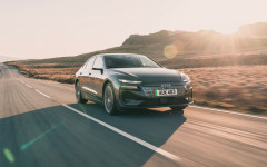 Desktop image. Audi A6 Sportback e-tron Performance UK Version 2025. ID:164857