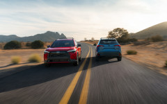 Desktop image. Toyota Corolla Cross XSE USA Version 2026. ID:164861