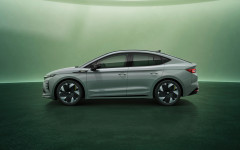 Desktop wallpaper. Skoda Enyaq Coupé RS 2026. ID:164864