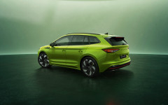 Desktop image. Skoda Enyaq RS 2026. ID:164867