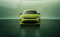 Desktop image. Skoda Enyaq RS 2026. ID:164870