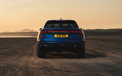 Desktop image. Audi RS Q8 Performance Carbon Black UK Version 2025. ID:164875