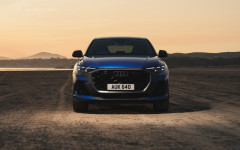 Desktop image. Audi RS Q8 Performance Carbon Black UK Version 2025. ID:164876