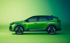 Desktop image. Citroën C5 Aircross 2026. ID:164883