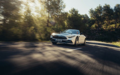 Desktop image. Mercedes-Maybach SL 680 Monogram 2025. ID:164896