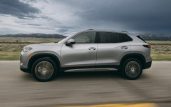 Desktop image. Volkswagen Tiguan SE 4Motion USA Version 2025. ID:164904