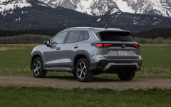 Desktop image. Volkswagen Tiguan SE 4Motion USA Version 2025. ID:164906