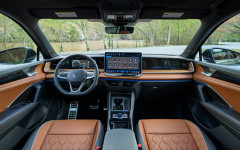 Desktop wallpaper. Volkswagen Tiguan SEL R-Line USA version 2025. ID:164908