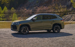 Desktop wallpaper. Volkswagen Tiguan SEL R-Line USA version 2025. ID:164911