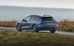 Desktop wallpaper. Audi A6 Avant Launch Edition UK Version 2026. ID:164915