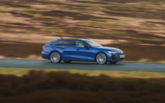 Desktop wallpaper. Audi A6 Avant Launch Edition UK Version 2026. ID:164916