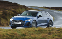 Desktop wallpaper. Audi A6 Avant Launch Edition UK Version 2026. ID:164919