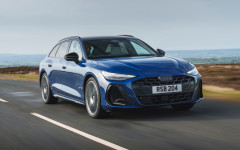 Desktop wallpaper. Audi A6 Avant Launch Edition UK Version 2026. ID:164920