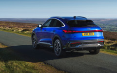 Desktop wallpaper. Audi Q5 Sportback Launch Edition UK Version 2025. ID:164923