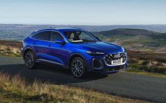 Desktop wallpaper. Audi Q5 Sportback Launch Edition UK Version 2025. ID:164924