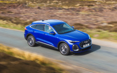 Desktop wallpaper. Audi Q5 Sportback Launch Edition UK Version 2025. ID:164927