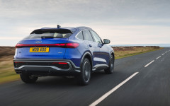 Desktop wallpaper. Audi Q5 Sportback Launch Edition UK Version 2025. ID:164929