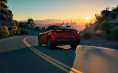 Desktop image. Toyota C-HR BEV USA Version 2026. ID:164931