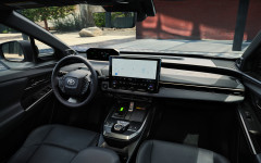 Desktop wallpaper. Toyota bZ BEV 2026. ID:164936